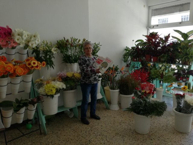 vida flor